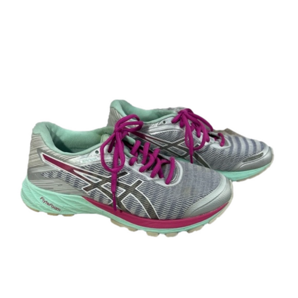 ASICS Women's Dynaflyte Running Shoe Size 6.5 - Picture 1 of 7